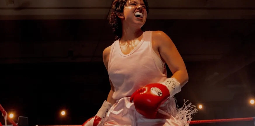 Christy: Κρυφή βία