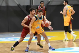 Χρήστος Καφέζας: «Η νίκη με Παγκράτι θα μας δώσει ώθηση, καλύτεροι στη συνέχεια»