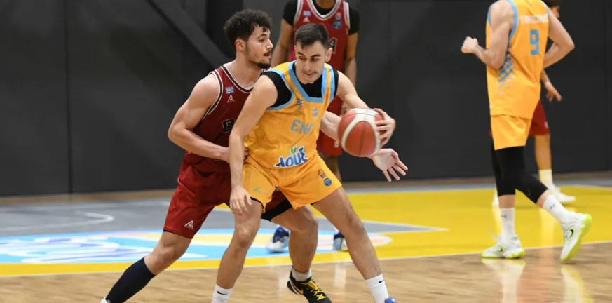 Χρήστος Καφέζας: «Η νίκη με Παγκράτι θα μας δώσει ώθηση, καλύτεροι στη συνέχεια»