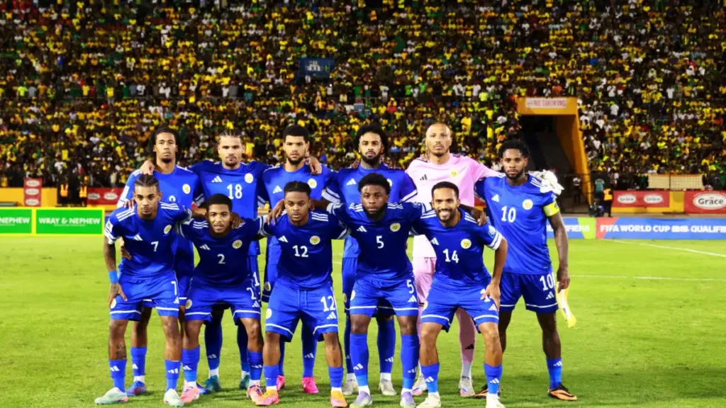 Το Κουρασάο, είναι μικρότερο από την Πάτρα, αλλά προκρίθηκε στο Μουντιάλ!