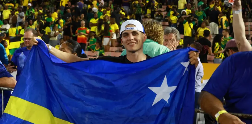 Το Κουρασάο, είναι μικρότερο από την Πάτρα, αλλά προκρίθηκε στο Μουντιάλ!