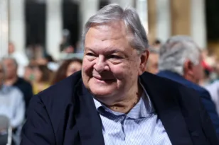 Ευ. Βενιζέλος: «Στη διάθεση της Νέας Δημοκρατίας και όλων των μεγάλων ιστορικών παρατάξεων»!