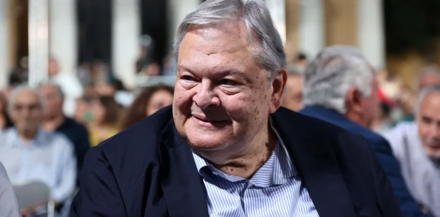 Ευ. Βενιζέλος: «Στη διάθεση της Νέας Δημοκρατίας και όλων των μεγάλων ιστορικών παρατάξεων»!