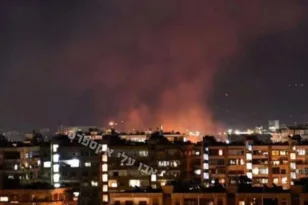 Δαμασκός: Δέχτηκε πυραύλους, αναφορές για νεκρούς και τραυματίες, ΒΙΝΤΕΟ