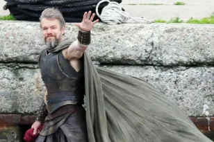 Οι ρόλοι και οι νέες φωτογραφίες από τα γυρίσματα της ταινίας «Οδύσσεια»