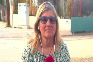 Λουτράκι: Η δασκάλα που κατήγγειλε 6χρονο για θωπεία έφυγε on air - “Δεν ξαναμιλάω σε κανέναν” ΒΙΝΤΕΟ