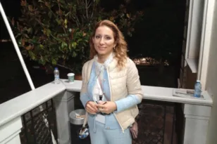 Αιγιάλεια – ΝΔ: Ενωτική η νέα πρόεδρος στην πρώτη επίσημη δήλωσή της