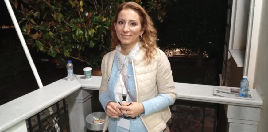 Αιγιάλεια - ΝΔ: Ενωτική η νέα πρόεδρος στην πρώτη επίσημη δήλωσή της