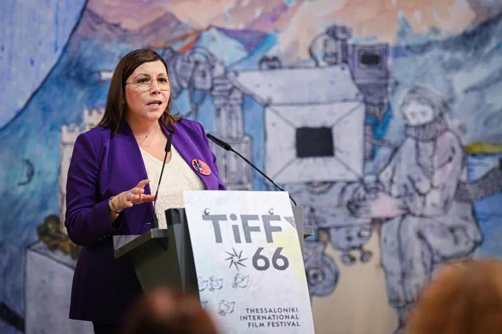 «Φως» από τη ΔΕΗ στη νέα γενιά του ελληνικού κινηματογράφου - Στο 66ο Διεθνές Φεστιβάλ Κινηματογράφου Θεσσαλονίκης