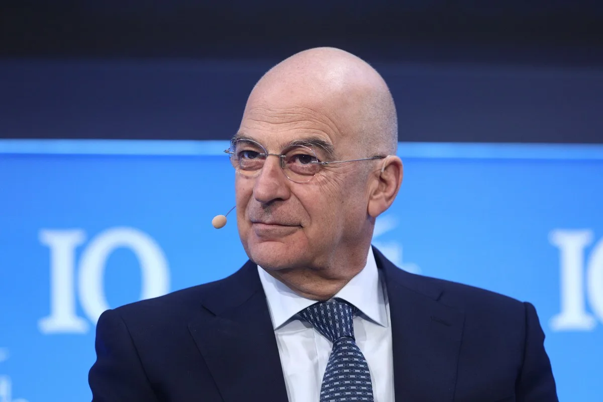 Δένδιας: «Η διασφάλιση των δικαιωμάτων των ΑμεΑ είναι υποχρέωση της Πολιτείας – κάθε ημέρα» Δένδιας: «Η διασφάλιση των δικαιωμάτων των ΑμεΑ είναι υποχρέωση της Πολιτείας – κάθε ημέρα»