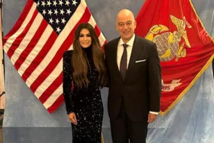 Συνάντηση Δένδια – Γκίλφοϊλ στο Υπουργείο Εθνικής Άμυνας