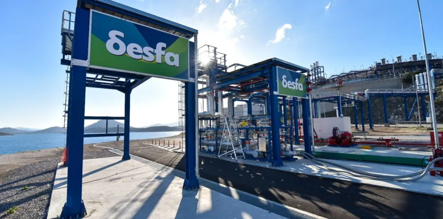 Δυτική Ελλάδα: Το 2026 ο αγωγός φυσικού αερίου, ξεκινά το έργο στρατηγικής σημασίας