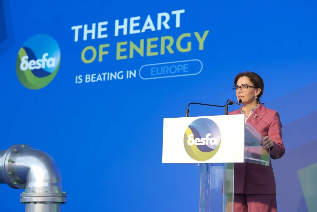 Δυτική Ελλάδα: Το 2026 ο αγωγός φυσικού αερίου, ξεκινά το έργο στρατηγικής σημασίας Δυτική Ελλάδα: Το 2026 ο αγωγός φυσικού αερίου, ξεκινά το έργο στρατηγικής σημασίας