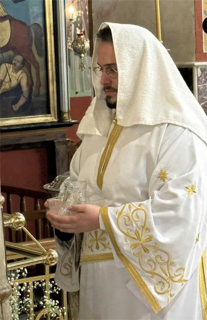 Χειροτονία Μοναχού στην Ιερά Μονή του Μεγάλου Σπηλαίου ΦΩΤΟ Χειροτονία Μοναχού στην Ιερά Μονή του Μεγάλου Σπηλαίου ΦΩΤΟ