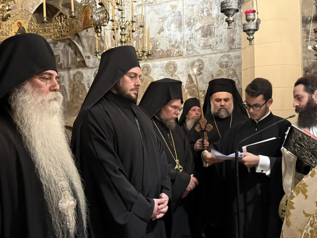 Χειροτονία Μοναχού στην Ιερά Μονή του Μεγάλου Σπηλαίου ΦΩΤΟ Χειροτονία Μοναχού στην Ιερά Μονή του Μεγάλου Σπηλαίου ΦΩΤΟ