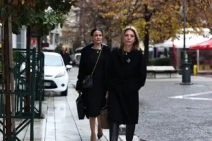 Λάρισα - Συνεχίζεται η δίκη για το βιντεοληπτικό υλικό των Τεμπών: Καταγγελίες, εντάσεις και νέες τοποθετήσεις