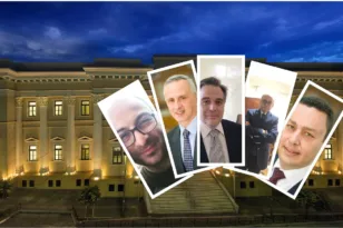 Δικηγορικός Σύλλογος Πατρών: Το προφίλ των υποψηφίων για την Προεδρία