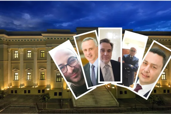 Δικηγορικός Σύλλογος Πατρών: Το προφίλ των υποψηφίων για την Προεδρία