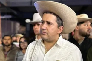 ΒΙΝΤΕΟ από την εν ψυχρώ δολοφονία σε κοινή θέα Δημάρχου στο Μεξικό