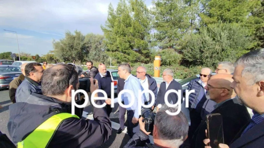 Ανακοινώσεις από Δήμα για Πατρών - Πύργου, νέα αυτοψία σήμερα ΦΩΤΟ - ΒΙΝΤΕΟ Ανακοινώσεις από Δήμα για Πατρών - Πύργου, νέα αυτοψία σήμερα ΦΩΤΟ - ΒΙΝΤΕΟ