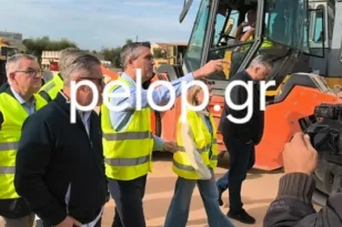 Ανακοινώσεις από Δήμα για Πατρών – Πύργου, νέα αυτοψία σήμερα ΦΩΤΟ – ΒΙΝΤΕΟ