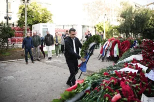 Δούκας: «Κρατάμε ζωντανή την παρακαταθήκη της εξέγερσης»