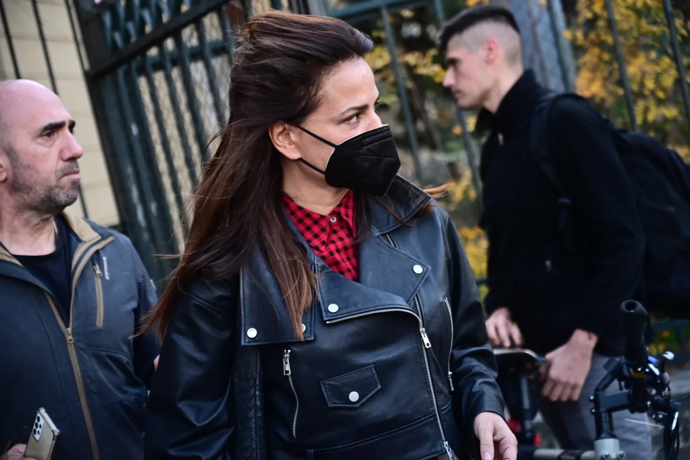 «Η Δήμητρα Ματσούκα είναι πολύ στεναχωρημένη, αδικεί τον εαυτό της, είναι ένα φως» λέει ο δικηγόρος της «Η Δήμητρα Ματσούκα είναι πολύ στεναχωρημένη, αδικεί τον εαυτό της, είναι ένα φως» λέει ο δικηγόρος της