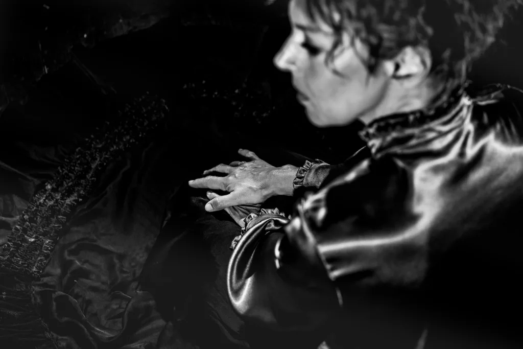 Δήμητρα Παπαδήμα: «Η Πηνελόπη Δέλτα είναι μια φωτιά που δεν σβήνει - Με καίει και με γεννά ξανά»