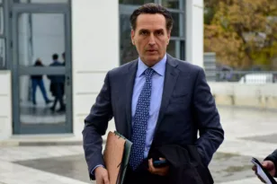 «Απειλούν ότι θα σκοτώσουν την κυρία Τούνη και εμένα», σοβαρές καταγγελίες από τον δικηγόρο Μιχάλη Δημητρακόπουλο