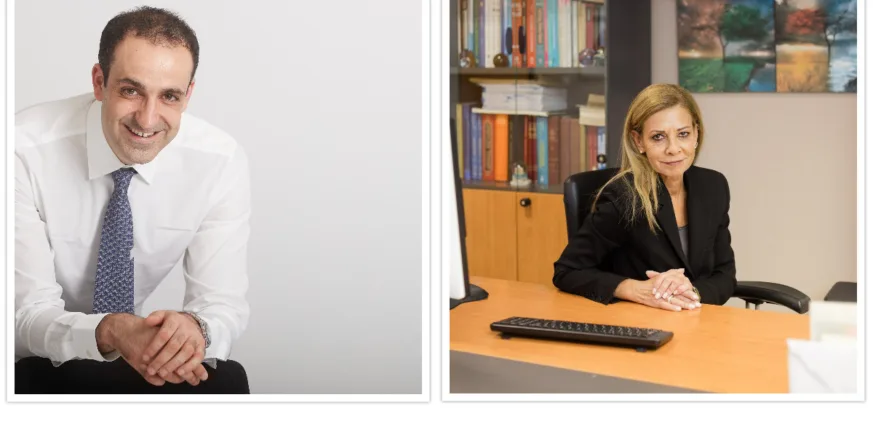 Ο Γρηγόρης Δημητριάδης έστειλε εξώδικο στην Κατερίνα Σολωμού - Για ποιο λόγο