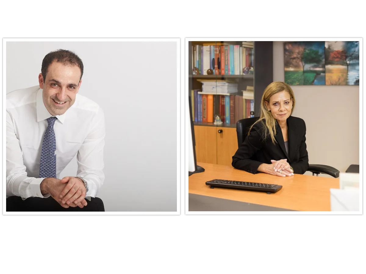 Ο Γρηγόρης Δημητριάδης έστειλε εξώδικο στην Κατερίνα Σολωμού - Για ποιο λόγο