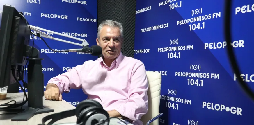 Πάτρα: «Υποδοχή» με σκληρή κριτική στο ΠΑΣΟΚ: Βαριές αιχμές Κατσικόπουλου για Ανδρουλάκη