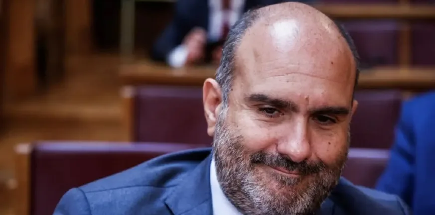 Μαρκόπουλος: «Άλλο αριστεία, άλλο ελιτισμός» - Αιχμές για λάθη στη ΝΔ και αναφορά σε… “Illuminati”