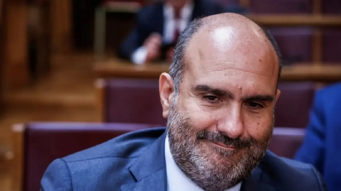 Μαρκόπουλος: «Άλλο αριστεία, άλλο ελιτισμός» - Αιχμές για λάθη στη ΝΔ και αναφορά σε… “Illuminati” Μαρκόπουλος: «Άλλο αριστεία, άλλο ελιτισμός» - Αιχμές για λάθη στη ΝΔ και αναφορά σε… “Illuminati”