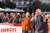 Πάτρα: Στο πλευρό των συνταξιούχων η Δημοτική Αρχή - Συμμετοχή στο συλλαλητήριο της Δυτικής Ελλάδας στην πλατεία Γεωργίου