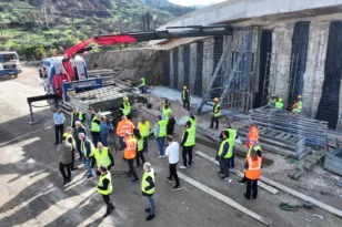 Πατρών-Πύργου: Νέα ορόσημα στον αυτοκινητόδρομο – Ποιος είναι ο επόμενος στόχος