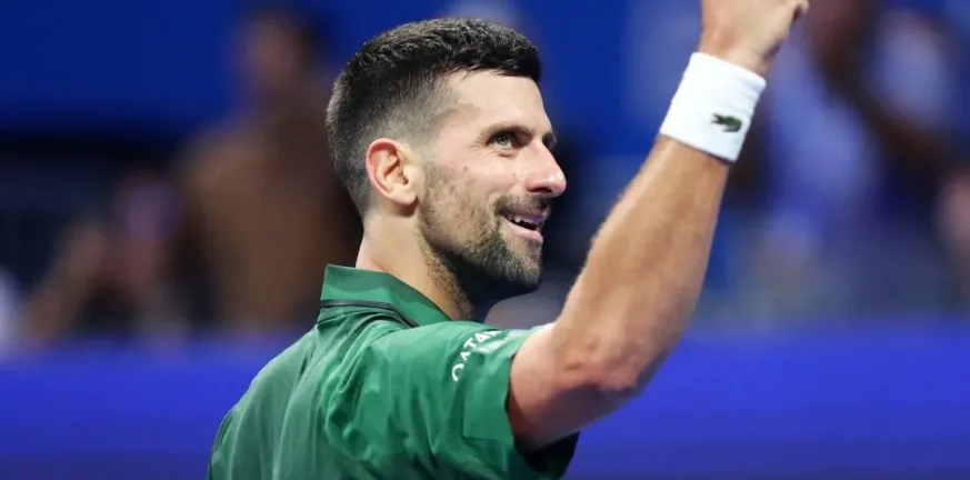 Μάχη κορυφής για Τζόκοβιτς-Μουζέτι, που θα δείτε τον ιστορικό τελικό του Hellenic Championship