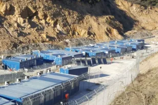 Σέρρες: Ηρεμία στη δομή στο «Κλειδί» μετά τα χθεσινά επεισόδια - 30 συλλήψεις μεταναστών