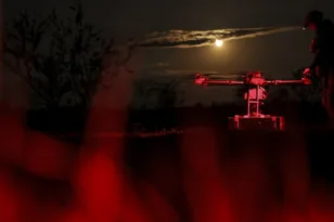 Νυχτερινή ρωσική επίθεση στην Ουκρανία: Καταρρίφθηκαν 71 drones