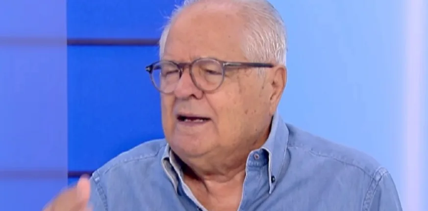 Ανδρέας Δρυμιώτης: «Ο Τσίπρας δεν θα περάσει το ΠΑΣΟΚ - Ο Σαμαράς δύσκολα πάνω από 3%»