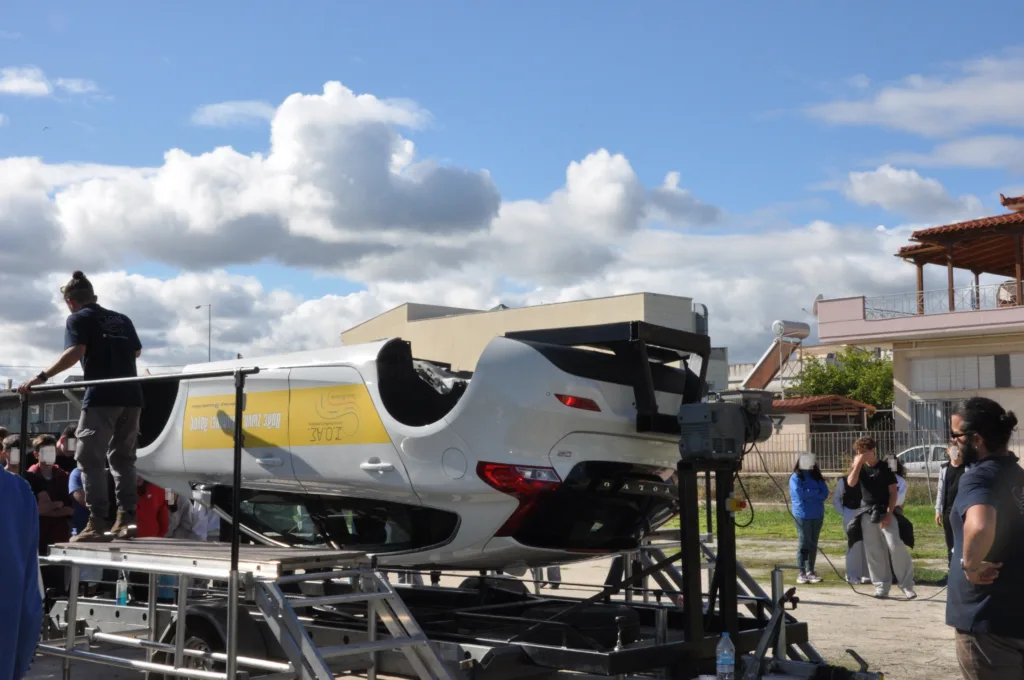 «Η ζωή δεν έχει undo» γι’αυτό “Καν’το σωστά” - Εκπαιδευτικό πρόγραμμα Οδικής Ασφάλειας σε σχολεία «Η ζωή δεν έχει undo» γι’αυτό “Καν’το σωστά” - Εκπαιδευτικό πρόγραμμα Οδικής Ασφάλειας σε σχολεία