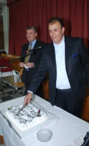 Θέλει να βάλει τρίποντο και στη ΔΕΕΠ (με Κουνάβη) ο Γιάννης Καμπέρος