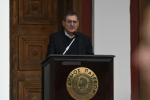 H Πάτρα υποδέχθηκε την Ολυμπιακή Φλόγα ΦΩΤΟΓΡΑΦΙΕΣ