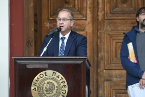 H Πάτρα υποδέχθηκε την Ολυμπιακή Φλόγα ΦΩΤΟΓΡΑΦΙΕΣ