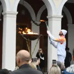 Η Πάτρα υποδέχθηκε με τιμές την Ολυμπιακή Φλόγα ΠΟΛΛΕΣ ΦΩΤΟ Η Πάτρα υποδέχθηκε με τιμές την Ολυμπιακή Φλόγα ΠΟΛΛΕΣ ΦΩΤΟ