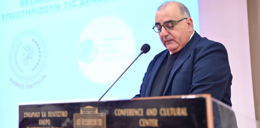 Με επιτυχία η ημερίδα στίβου για τη μικρή Αναστασία - Η συγκίνηση Πεγλερίδη