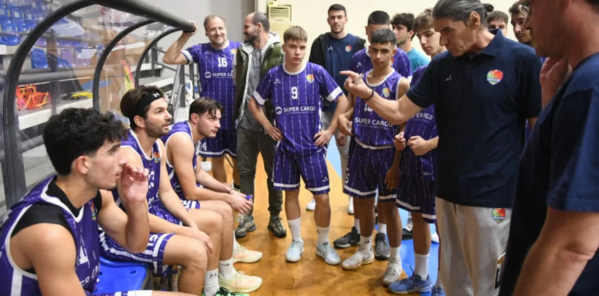 Τρίτη σερί νίκη ο Αίολος Αγυιάς - Δηλώσεις Σκέντζου