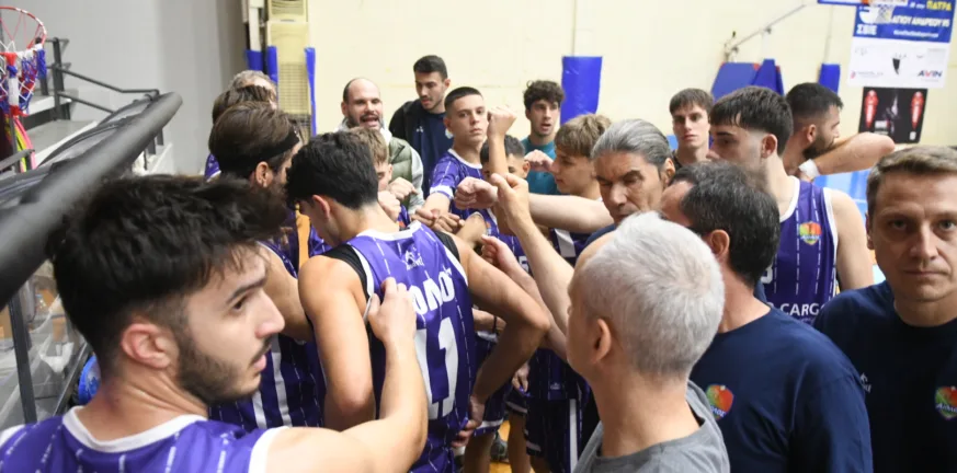 Η πρώτη νίκη έφερε χαμόγελα στον Αίολο Αγυιάς - Δηλώσεις