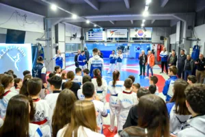 ΑΣ Αστραπή: Θερμή υποδοχή στον Απόστολο Παναγόπουλο