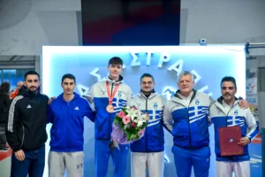 ΑΣ Αστραπή: Θερμή υποδοχή στον Απόστολο Παναγόπουλο